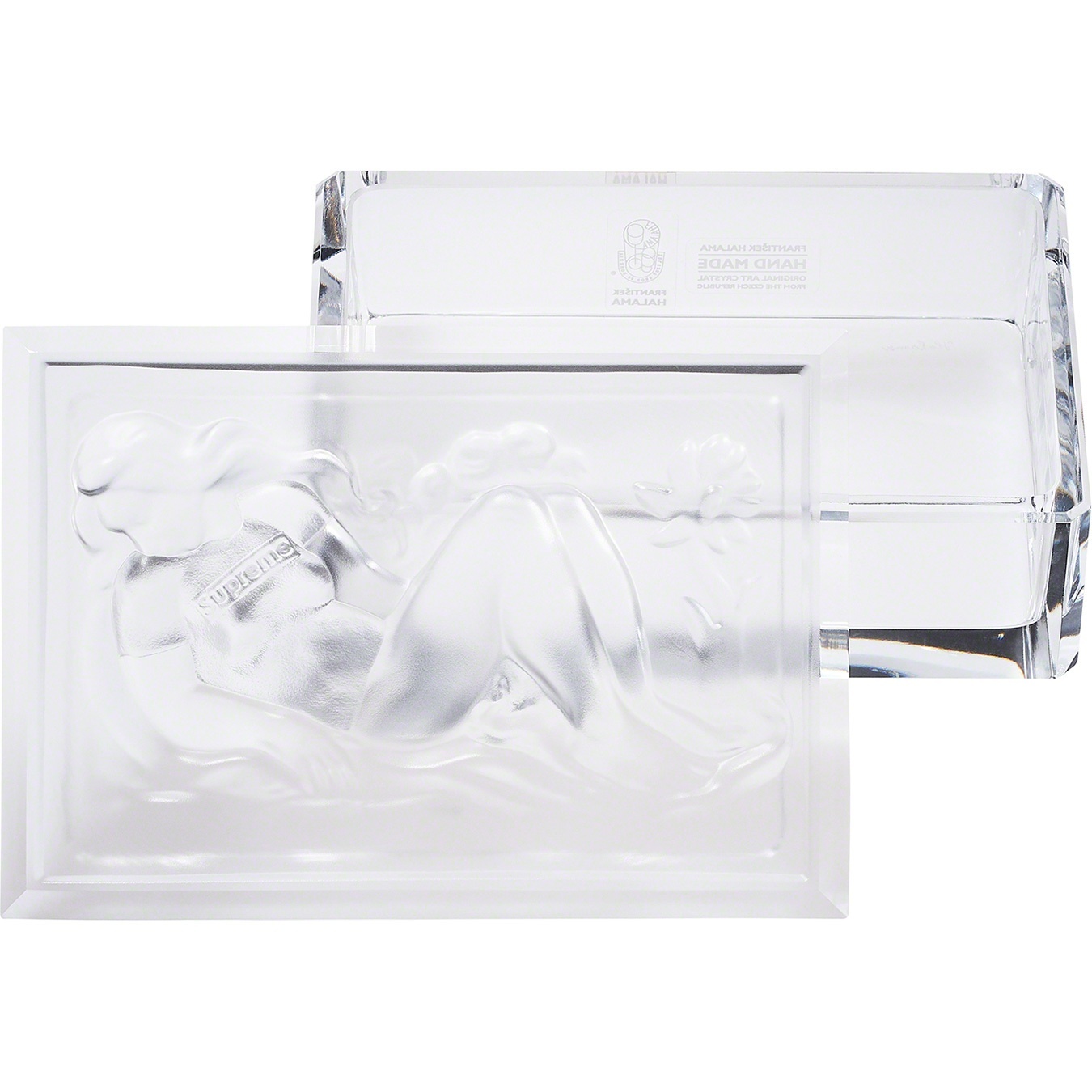 Supreme®/Halama Crystal Box view 9